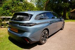 PEUGEOT 308 DIESEL HATCHBACK 1.5 BlueHDi Allure 5dr EAT8